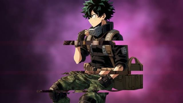 What if Quirkless Deku Became a Mercenary? (Part-2) смотреть онлайн