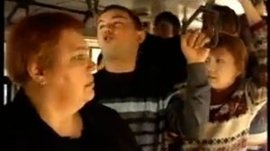 кто пукнул в автобусе!