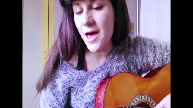 All of me - John Legend cover by Iris Rangil смотреть онлайн