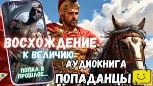 АУДИОРАССКАЗ | ПОПАДАНЕЦ: ВОСХОЖДЕНИЕ К ВЕЛИЧИЮ