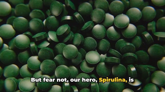 Chlorella vs Spirulina: Which is the Ultimate Superfood? смотреть онлайн