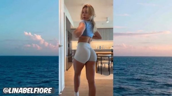 Lina Belfiore's Best Lingerie Clips