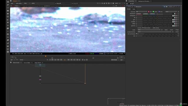 4. Grading our CG to match the plate смотреть онлайн