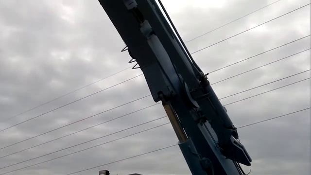 Komatsu LW250-3 1994 смотреть онлайн