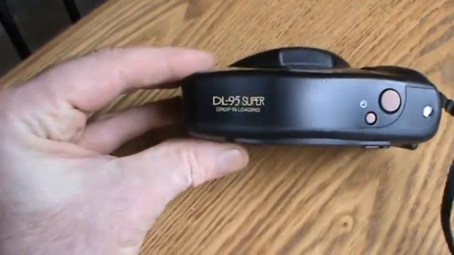 Fuji DL-95 Super Camera смотреть онлайн
