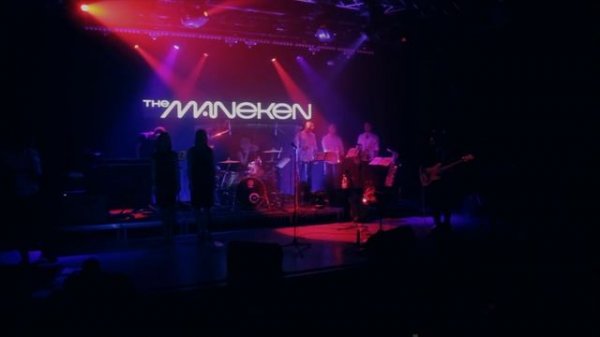 The Maneken - Sale% | Live @ Sentrum