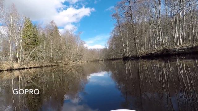 Denver ACT-8030W vs GoPro Hero5 Black side by side comparison смотреть онлайн