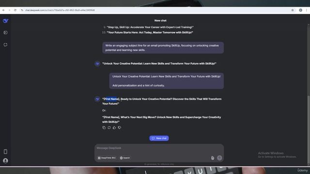 04-03 - Маркетинговые воронки с использованием искусственного интеллекта DeepSeek смотреть онлайн