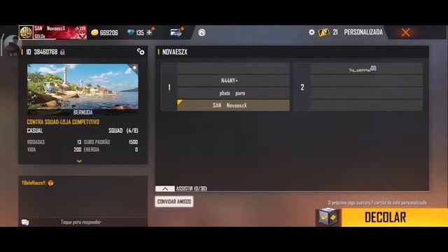 🔥 FREE FIRE AO VIVO 🔥 POCO X3 PRO 🔥 смотреть онлайн