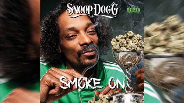 Snoop Dogg - Smoke On (Explicit) prod. Dr. Dre