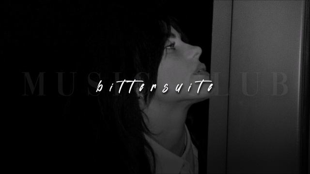 Billie Eilish, BITTERSUITE | slowed + reverb | смотреть онлайн