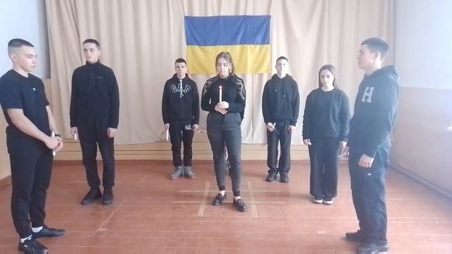 Джура " Ватра" Радомишльський ліцей №1 ім. Т. Г. Шевченка смотреть онлайн