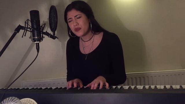 ISSUES Julia Michaels Cover - Tara Flanagan смотреть онлайн