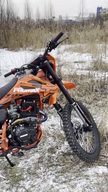 Реальный отзыв клиента о покупке мотоцикла PROMAX MX280 в X-MOTORS! смотреть онлайн