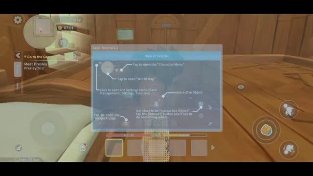 This game is awesome || My time at Portia gameplay part#1 || new game 2021 || my time at Portia смотреть онлайн