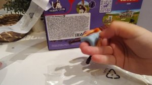 Распаковка набора от schleich... Пони и всадница🐎🐴🩷👌