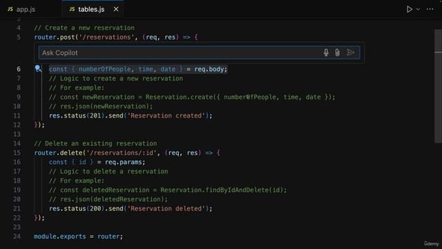 Udemy - AI For Developers With GitHub Copilot, Cursor AI & ChatGPT смотреть онлайн