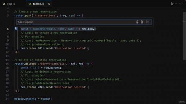 Udemy - AI For Developers With GitHub Copilot, Cursor AI & ChatGPT