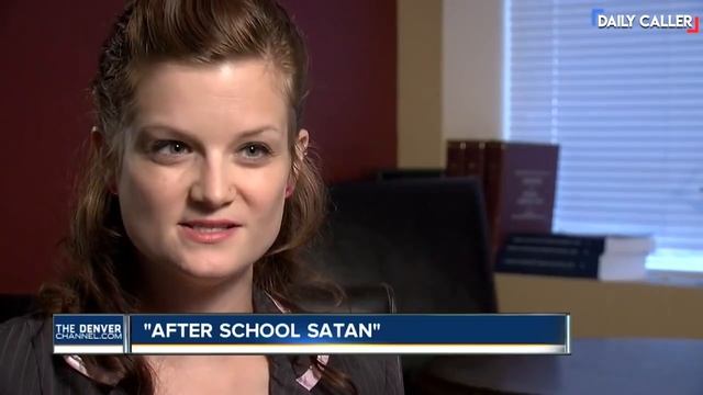 HEY KIDS: After-School Satan Clubs Are Popping Up Around the Country смотреть онлайн