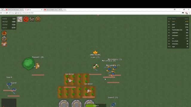 Glor.io Stream смотреть онлайн