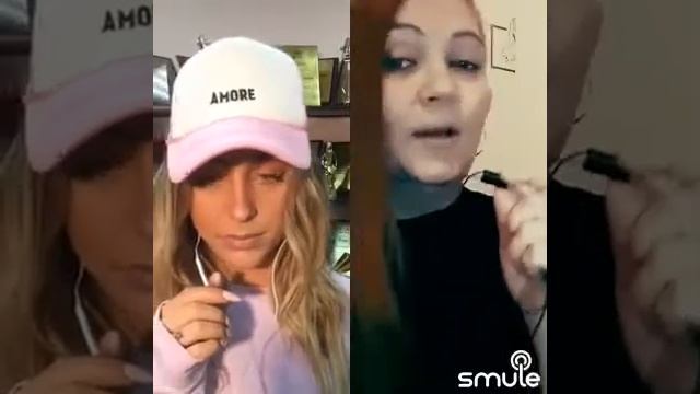 Smuleкараоке#дуэт#Amore#спойсозвездой# смотреть онлайн