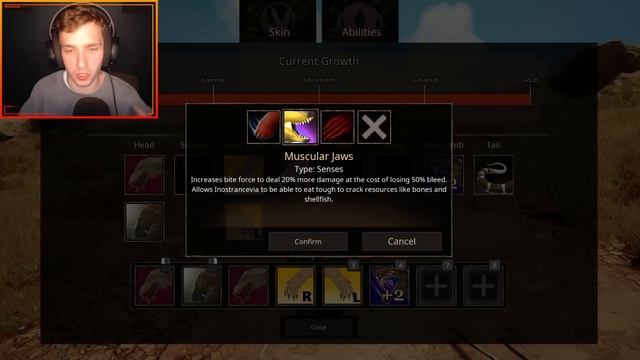 INOSTRANCEVIA Showcase! | Path of Titans Mod смотреть онлайн
