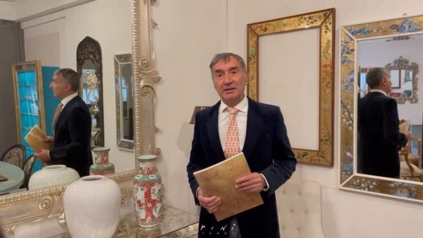 SPINI INTERNI - ARTDOM - MOSCOW - 2025