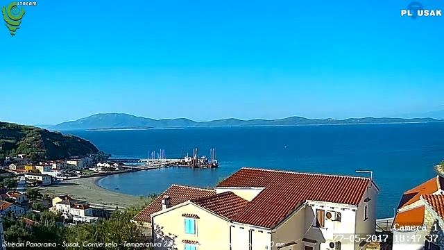 Susak, Gornje selo 27-05-2017 Day HD TimeLapse смотреть онлайн