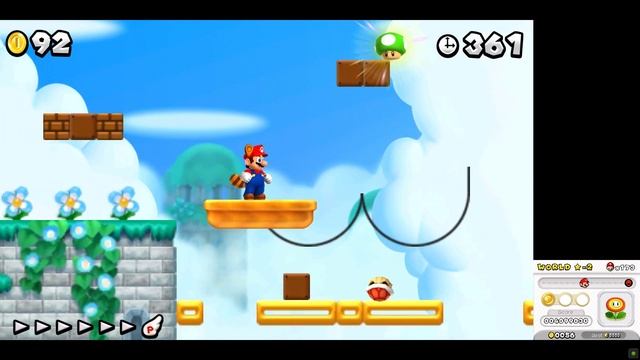 6 New Super Mario Bros 2 3DS 4 Of 6 смотреть онлайн