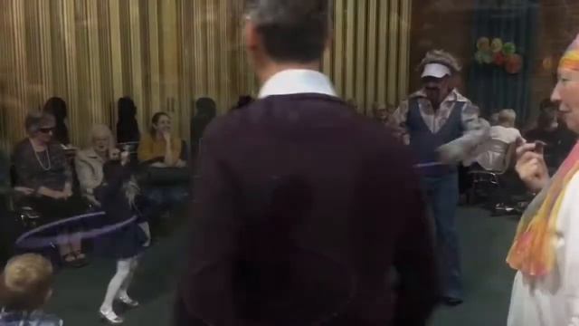 Hula Hoop Winner | Groovy Party 2019 смотреть онлайн