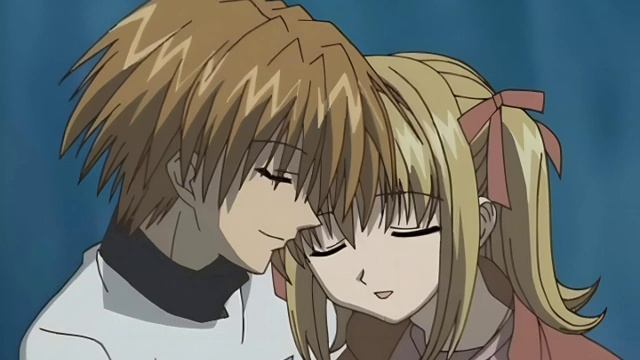 Mermaid Melody Sekai de Ichiban Hayaku Asa ga Kuru Basho French Version смотреть онлайн