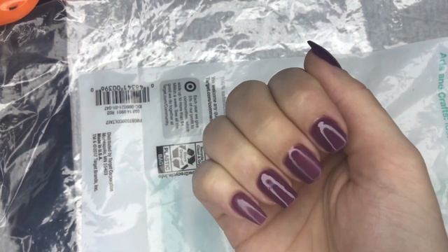 CHROME NAILS USING EYESHADOW?? смотреть онлайн