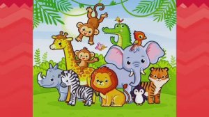 Развивающий мультфильм для детей "Пазлы" (познавательный мультик для малышей)