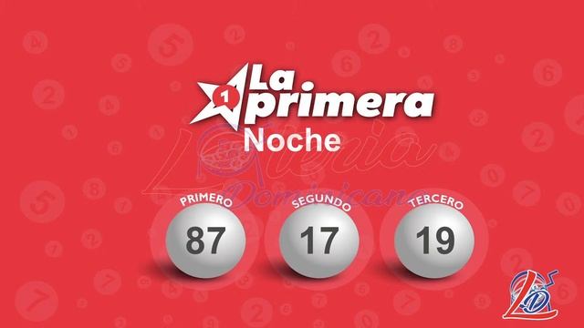 La Primera de Lotodom Noche Sorteo del 04 de Agosto del 2024 (La Primera, #Lotodom) смотреть онлайн