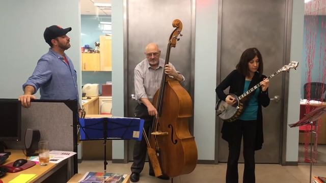 Live at Redpoint HQ with Cynthia Sayer Jazz Trio - November 9, 2016 смотреть онлайн