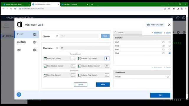 Host Access Client Package Extended Edition - MS Office 365 Integration смотреть онлайн