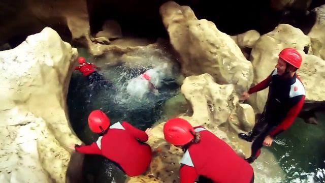 Abenteuer Canyoning bei ROBINSON смотреть онлайн