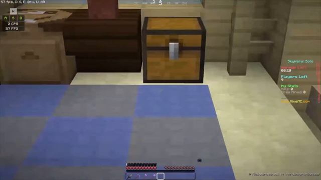 HiveMC | SkyWars | U6L | Oof. смотреть онлайн