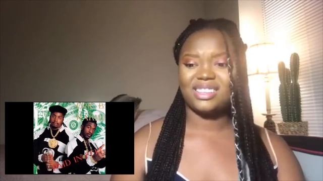 Eric B. & Rakim- My Melody REACTION (FIRST TIME HEARING!!!) смотреть онлайн