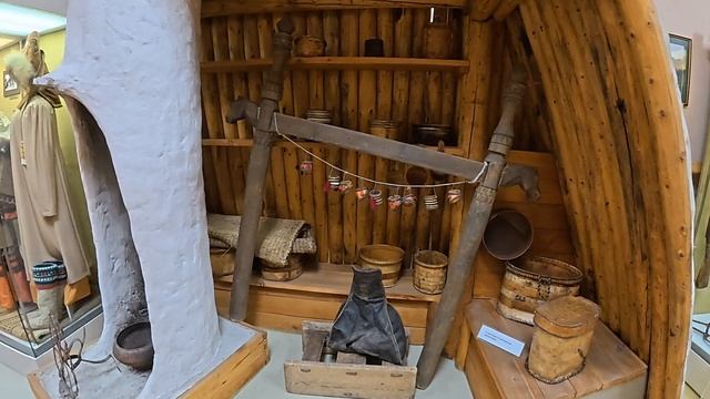 Путешествие на поезде по Югу Якутии, Нерюнгри, часть 2