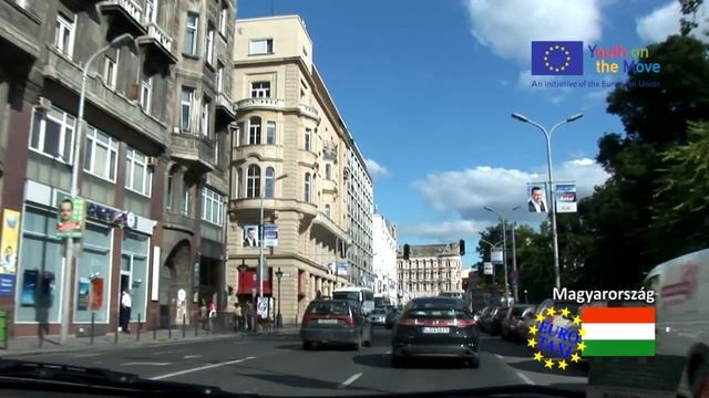Youth on the Move - Németh Gergő смотреть онлайн