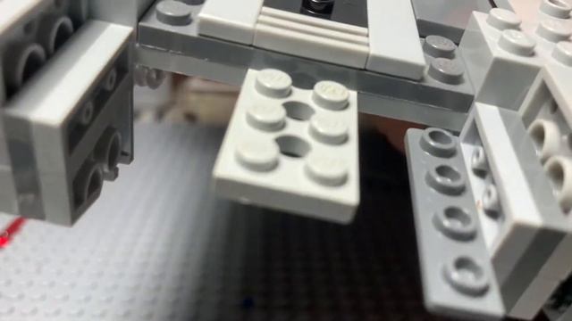 LEGO Star Wars 75152 Hover Tank Modifications 🤔😁😊👍😍 смотреть онлайн