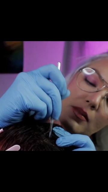 ASMR Fastest Roleplays Meshup 🩺Medical, Hearing Tests, Scalp Check, Eye Doctor, Measuring #shorts смотреть онлайн