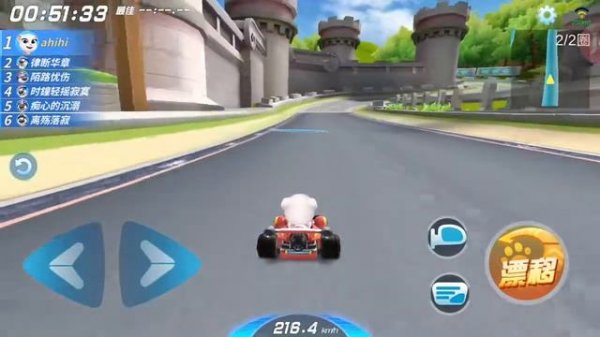 talking tom karting ( 汤姆猫飞车 ) gameplay - pro speed