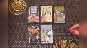 Рыбы - Таро прогноз на неделю с 30-го марта по 5-е апреля 2020 года