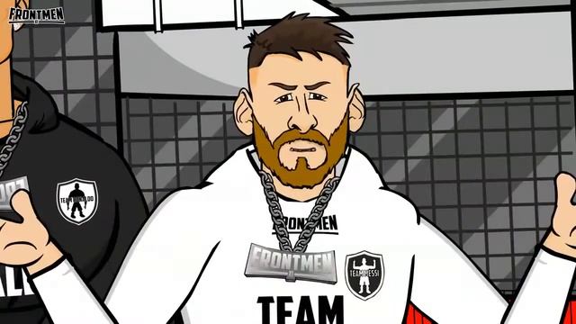 ФРОНТМЕН 2 СЕРИЯ СЛИТ или ПРИНЯТ КАК РОНАЛДУ и МЕССИ СОБРАЛИ ДРИМ ТИМ! 442oons смотреть онлайн