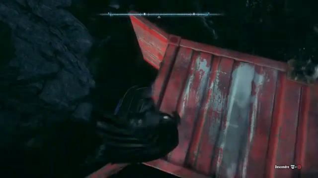 Batman Arkham Knight "Rsteady" easter egg ? смотреть онлайн