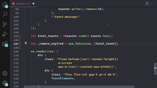 ZerotoMastery - Build a Fullstack Twitter Clone with Rust2