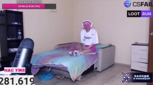 СМЕШНЫЕ МОМЕНТЫ СО СТРИМОВ ДАШИ КОРЕЙКИ