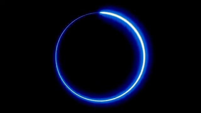 New Neon Circle effect lights black screen 🗡 نیو ایفکٹ 2022 🗡 Hafiz writes 115 смотреть онлайн